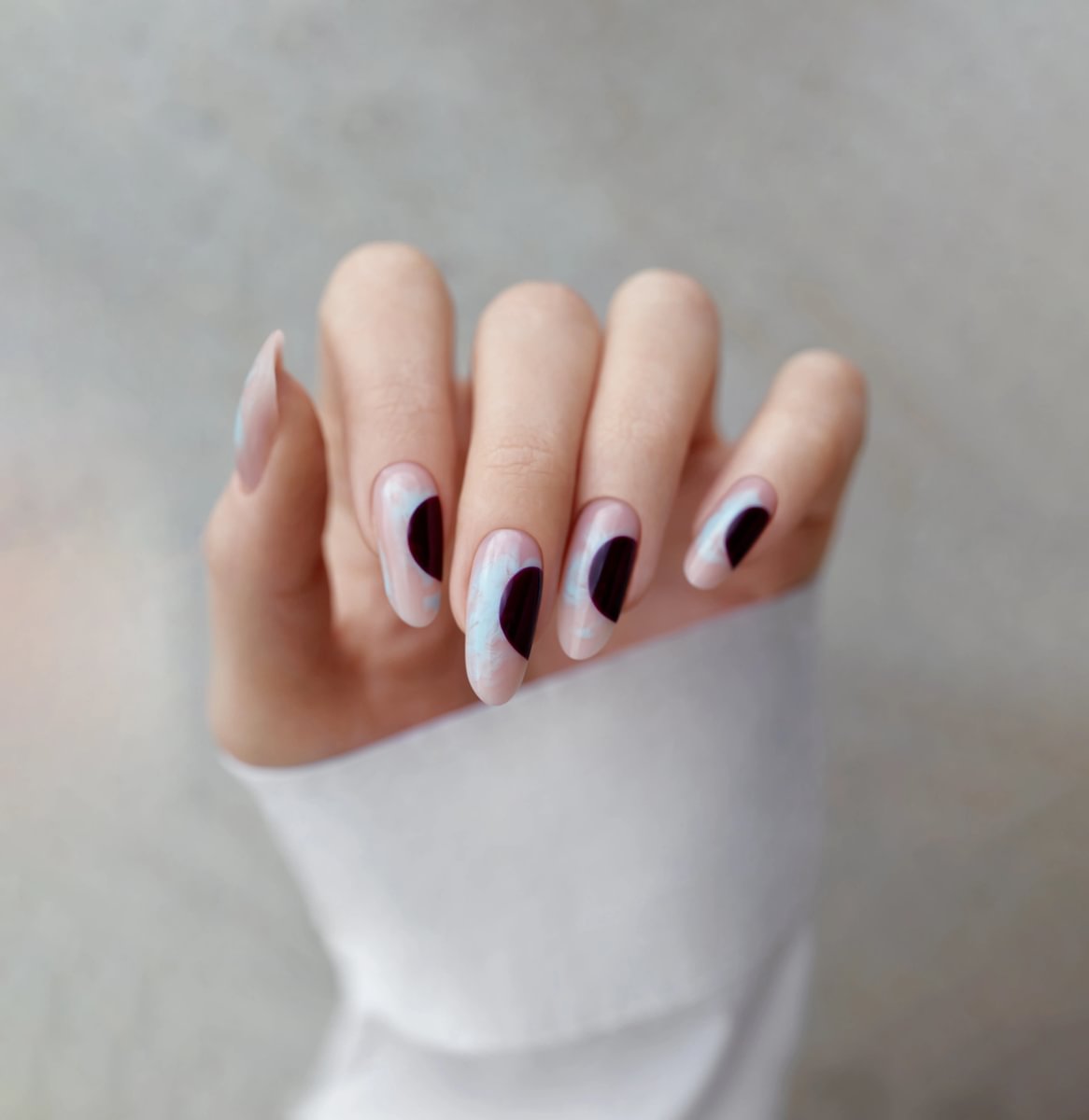 2024-Nail Art zima-4